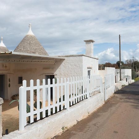 Trullo Da Nonno Marco Cisternino Exterior foto