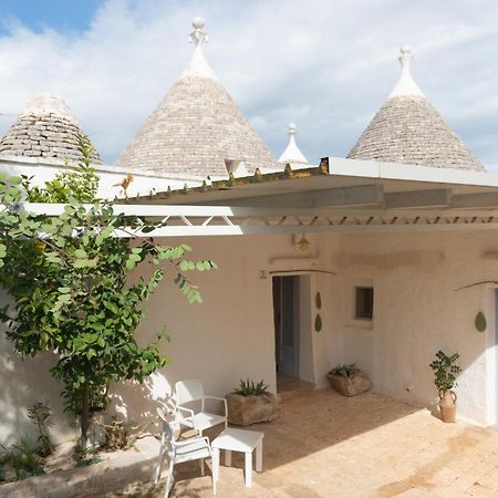 Trullo Da Nonno Marco Cisternino Exterior foto