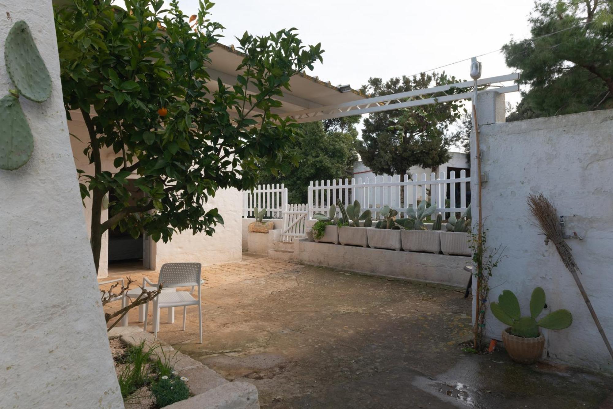 Trullo Da Nonno Marco Cisternino Exterior foto